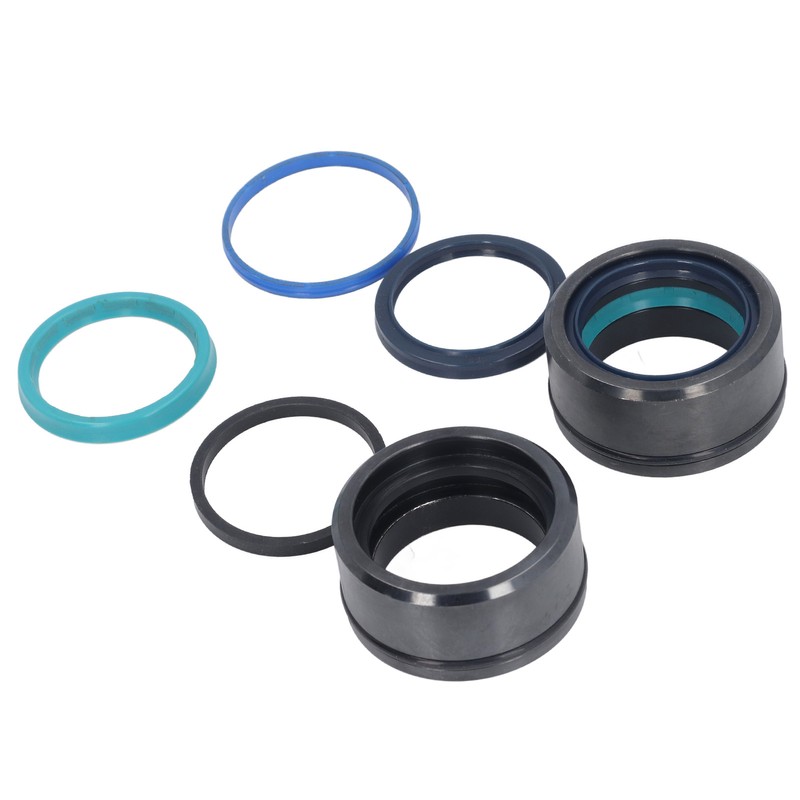 Forklift Steering Cylinder Sealing Kit 3014509001 ABS Heat Resistant Forklift