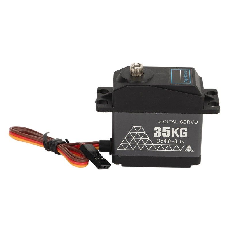 35kg High Torque RC Servo Waterproof Digital Metal Servo for