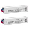 OHLECTRIC Replacement for Keystone KTEB-220-1-TP-EMI 2 Lamp T12 Electronic Fluorescent