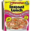 Maruchan CHILI PIQUIN & SHRIMP FLAVOR Cajun Style Instant Lunch