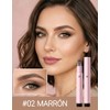 Erinde Lápiz Líquido para Microblading de Cejas para Mujer, Resistente