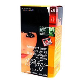 De La Vega Tinte Crema 2.0, 29.72 Gr, Pack of 1