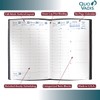 Quo Vadis 2024 Refill For Business Planner - Time Management