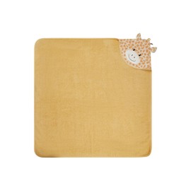 Sterntaler Hooded Bath Towel Giraffe Kaya
