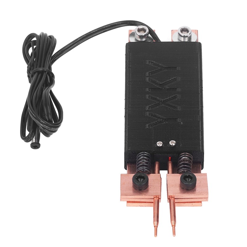 Spot Welding Pen Automatic Trigger Handheld Battery Integrated Spot Welder