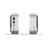 SNANSHI Supporto da scrivania verticale per Mac mini M4, design