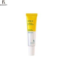 BONCEPT Vita C Conceal Eye Cream 10ml