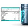 Glutamina, Mdn Sports, 100 servicios, 500 g, Sin Saborizantes, 5