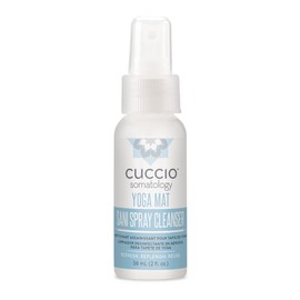 cuccio SOMATOLOGY Yoga Mat Sani Spray Cleanser, Single