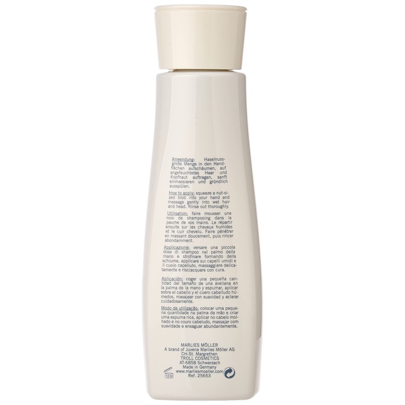 MARLIES MLLER Volume Daily Volume Shampoo 200 ml (Pack of