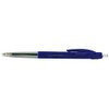 BIC M10 CLIC Ballpoint Pen Medium Tip 1mm Blue Ink