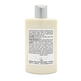 Haslinger Nr. 2514, Oliven Bodylotion / Körpermilch mit Olivenblattextrakt & Sheabutter 200ml