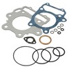 Tusk Top End Gasket Kit Compatible with Kawasaki KFX 700