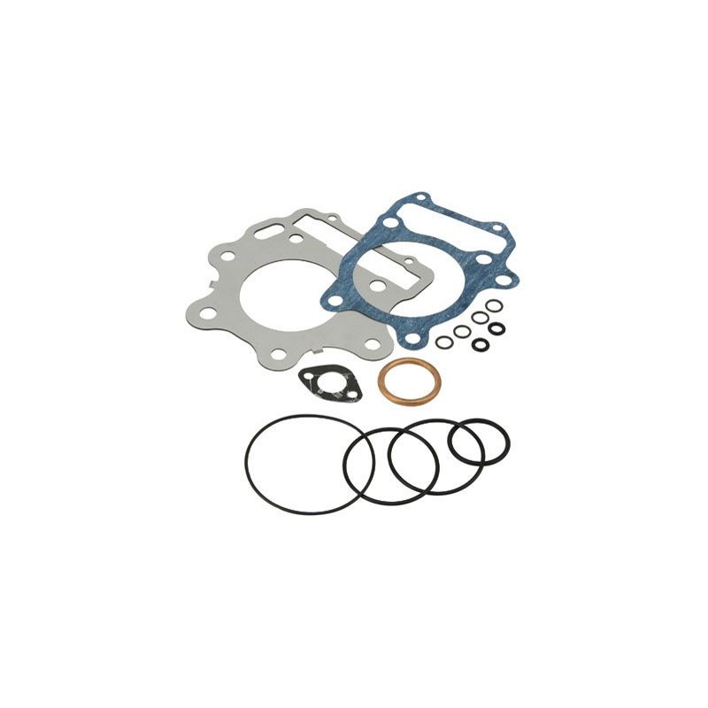 Tusk Top End Gasket Kit Compatible with Kawasaki KFX 700