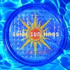 Solar Sun Rings UV Resistant Above Ground Inground Swimming Pool