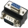 Renkforce RS232 WINKEL-ADAPTER ST/BU 90