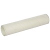 Linzer RC 118 0900 Project Select Adhesive Roller, 1/4 in Nap, 9 in L, Nylon Cover, 9 x 1/4"