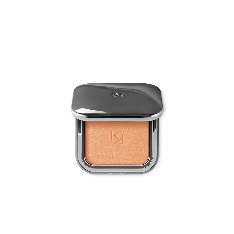 KIKO Milano Glow Fusion Powder Highlighter 04, Buildable Effect Powder
