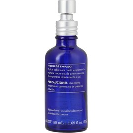 Aloevida Hidratante Facial 98% Aloe vera orgánico 50 mL