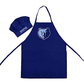 Pro Specialties Group Memphis Grizzlies Chef Hat/Apron