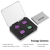 Neewer Magnetic ND&Black Diffusion 1/4 Effect Filter Kit Compatible with