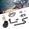 1127 640 3204, Iron Perfect Fitment Chain Saw Oil Pump