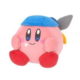 Sanei Kirby's Dream Buffet Mini Plush Toy KGF-03 Bandana Waddle Dee