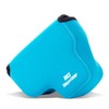 MegaGear MG1947 Ultra Light Neoprene Camera Case Compatible with Nikon