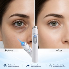 Facial Beauty Device for Skincare Routine – Portable Eye & Spot Care Tool for Face and Body Use