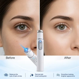 Facial Beauty Device for Skincare Routine – Portable Eye & Spot Care Tool for Face and Body Use