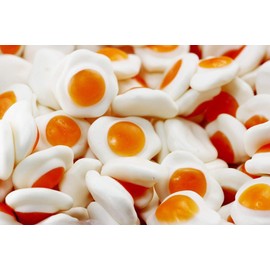 Vidal Candy Bulk Bagged Candy From Rdale Fresh (MINI FRIED EGGS, 2.2 lbs.)