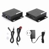150m/492ft 1080P HDMI Extender Lossless Transmitter Receiver Adapter Kit