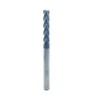 JIANXING 5/16" Extra Long Carbide Square End Mill for Alloy