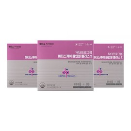 Doctor Program Pregnant Women Comprehensive Multi-Vitamin Iron Nutrient Mother’s Care All-in-One Plus 2 3 Boxes / 닥터프로그램 임산부 종합 멀티 비타민 철분 영양제 마더스케어 올인원 플러스2 3박스