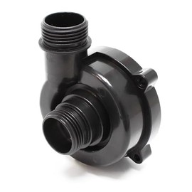 SunSun Replacement Part for Swimming Pool Pump Housing, Powerful Pool Filter System, High Flow Filter Pump, Robust Pool Pump