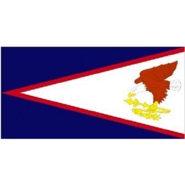 1000 Flags American Samoa Flag 150cm x 90cm