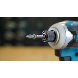 Makita E-03274 Impact Premier Double Torsion Bit PH2 50mm