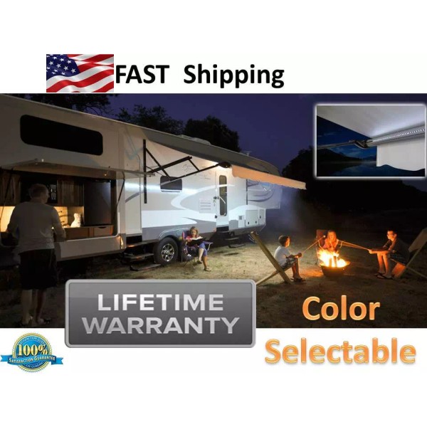 CH LED Motorhome RV Lights - Awning LIGHT Strip --