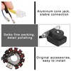 Magneto Ignition Stator, Ignition Stator Magneto Wire Coil, 11 Pole