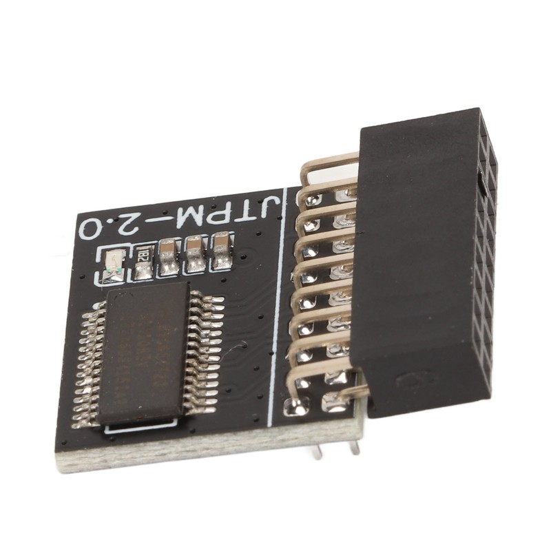 18Pin TPM2.0 Module Encryption Security Module with Discrete Encryption Processor