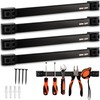 Drixet Magnetic Tool Holder Strip 16", Heavy Duty Magnetic Tool