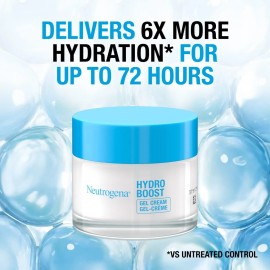 Gel Crema Hidratante Facial Neutrogena Hydro Boost 50 Ml