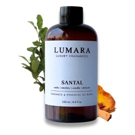 Esencia Ambiental Profesional Lumara - Aroma Hotel De Lujo