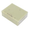 4pcs Exfoliating Soap Set Moisturizing Colorful Sea Salt Shea Butter