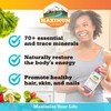 Maximum Living MineralRich - Minerals Supplement - Sugar Free Liquid