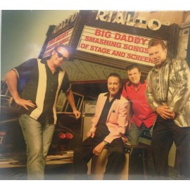 Smashing Songs of Stage & Screen [Digipak] by Big Daddy (CD, Oct-2014) New