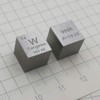GOONSDS Tungsten Metal Cube 99.95% Engraved Periodic Table W Specimen