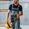 MELOTOUGH Small Tool Pouch with Quick Release Belt Clip,Tool Belt