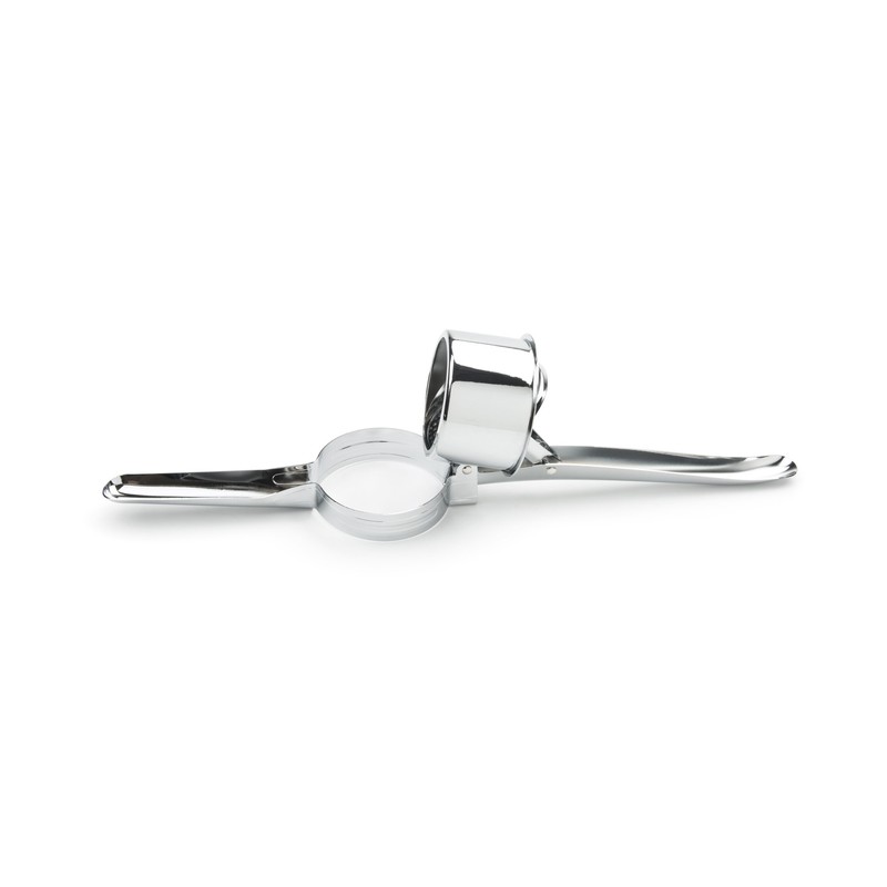 Fox Run 5773 Potato Ricer/Fruit Press, Chrome-Plated Steel