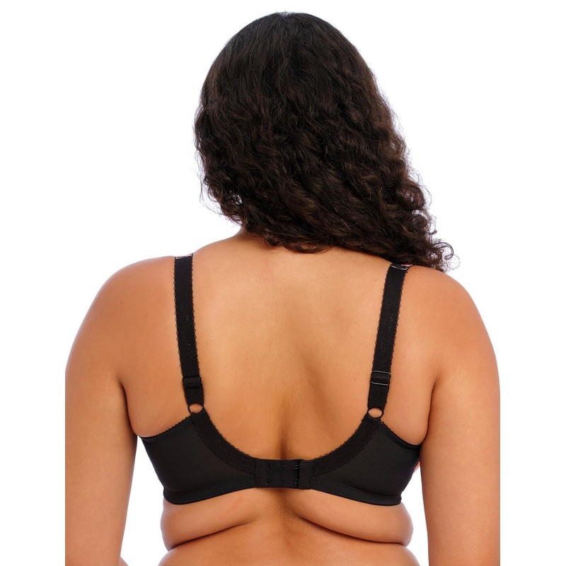 Elomi Morgan - Brasier de encaje elástico con aros para